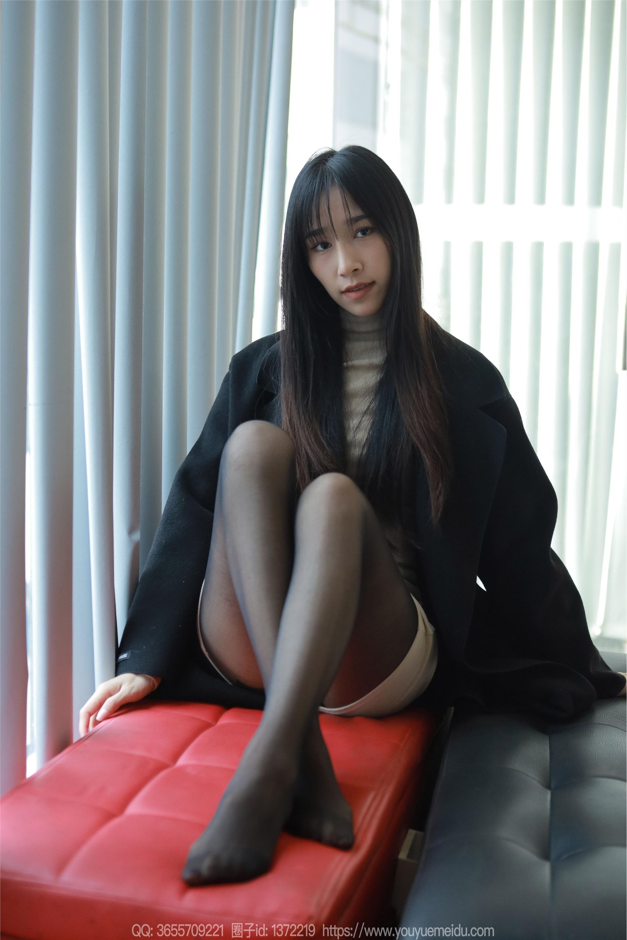 IESS异思趣向  2024.03.26 丝享家 1699 美子《脚踏实地》